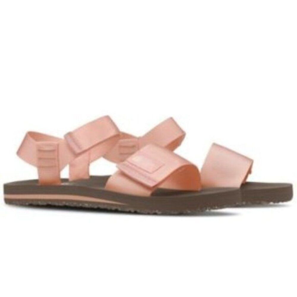 SOLD The North Face Women's Skeena Sandals Pink 8 NWT